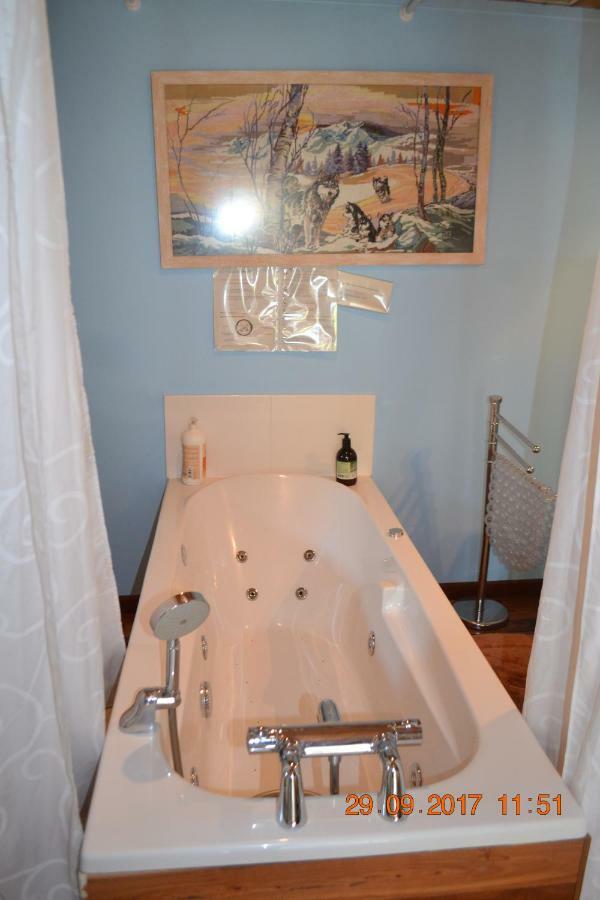 Chambre D'Hotes "Le Moulin" 通内 外观 照片