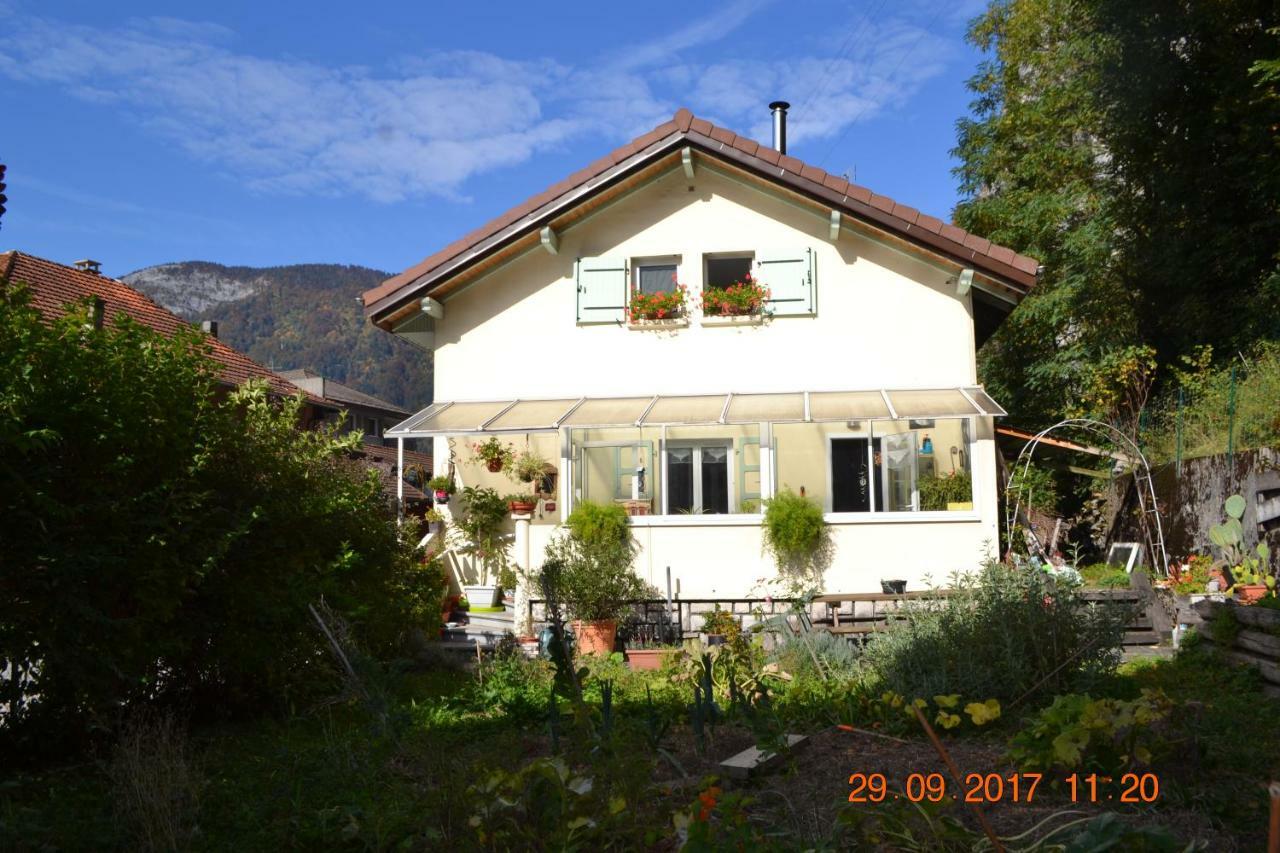 Chambre D'Hotes "Le Moulin" 通内 外观 照片
