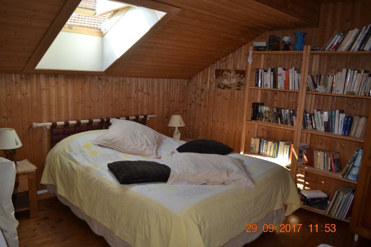 Chambre D'Hotes "Le Moulin" 通内 外观 照片